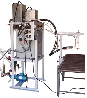 Products: Injection Machines